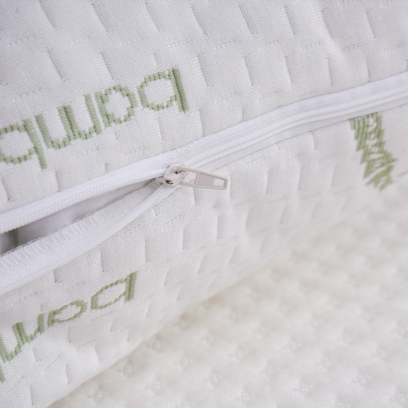 Bamboo fiber pillowcase, waterproof, 48×75 cm — product view 1