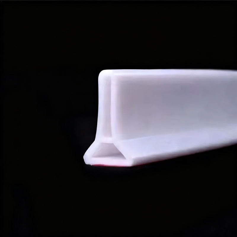 Bathroom sealing strip, height 30 or 50 mm — product view 6