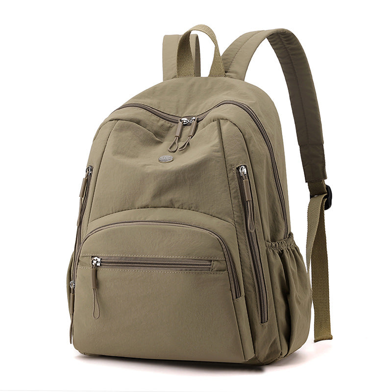 Nylon backpack, waterproof, lightweight — product view 5