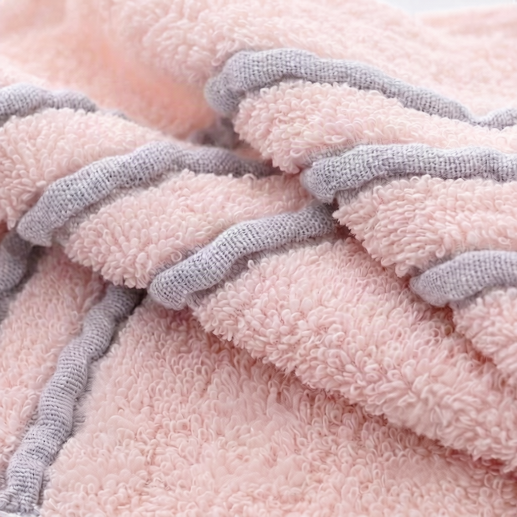 Sports towel made of coral fleece, quick-drying — product view 3