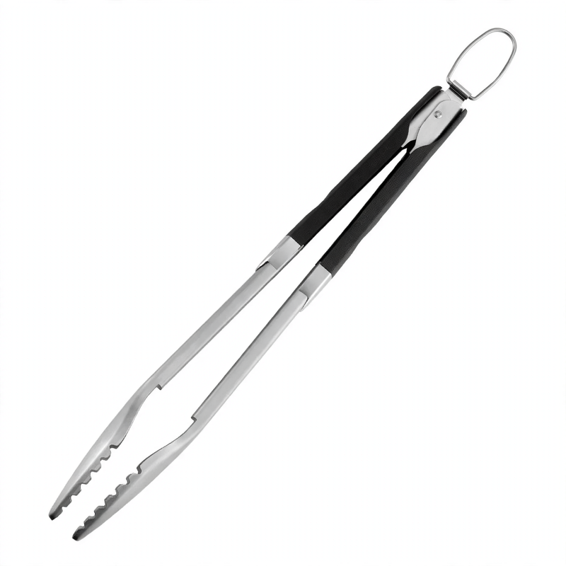 3-piece stainless steel grill tool set — product view 7