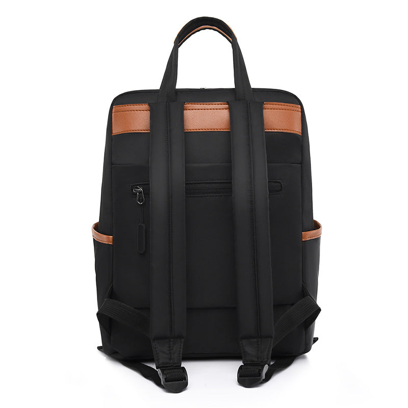 Laptop Backpack, Oxford fabric, 20–35 L, breathable — product view 4