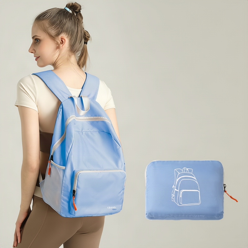 Foldable backpack, 20–35 L, ultralight — product view 1