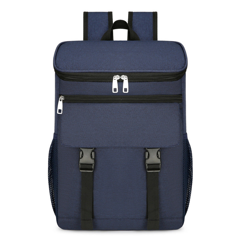 Cool backpack, 20–35 L, Polyester, insulated, portable — product view 5