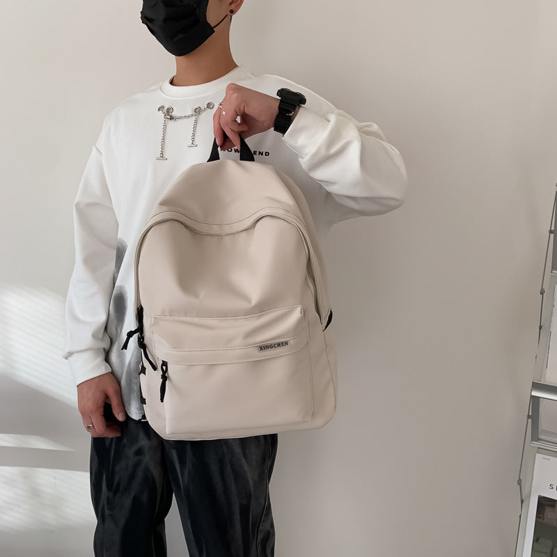 Large backpack, Oxford fabric, waterproof, durable — product view 3