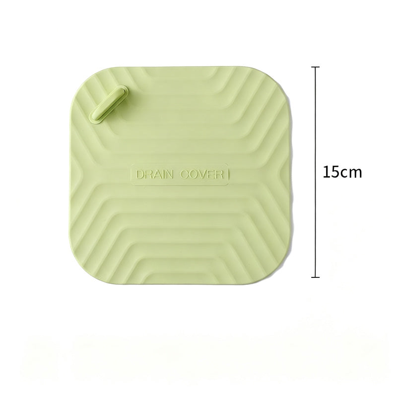 Silicone floor drain seal, odor-reducing — product view 6