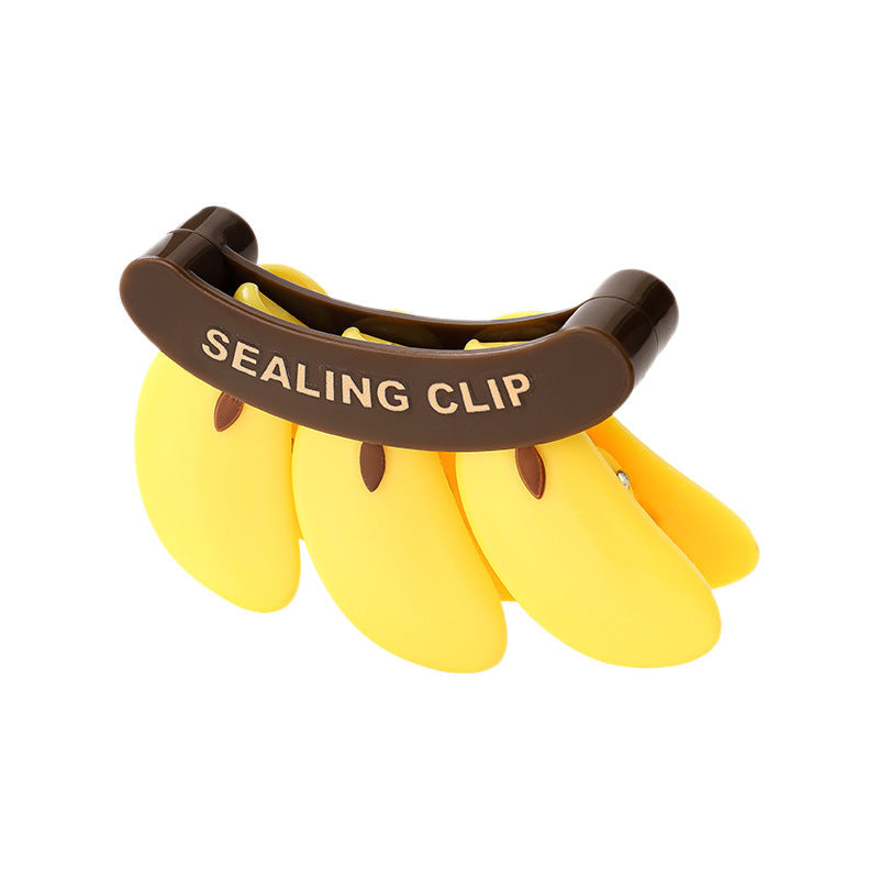Closure clamp with magnet holder — product view 2