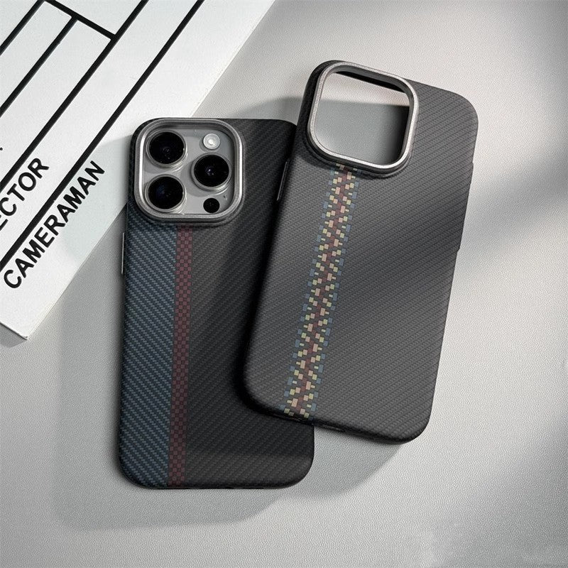 TPU protective case with magnetic mounting — product view 1