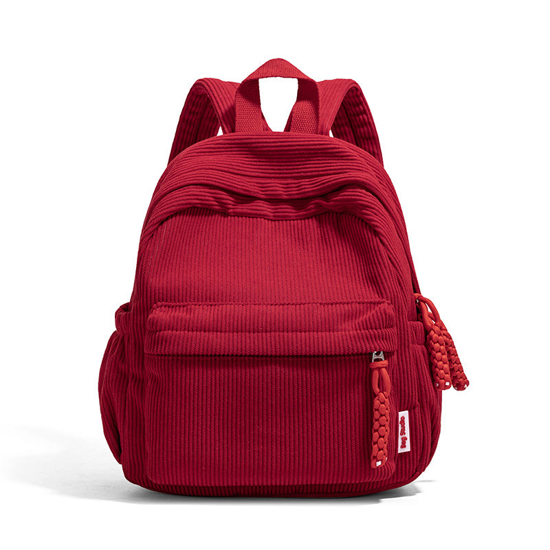 Cord-Backpack, small, ladies, durable — product view 7