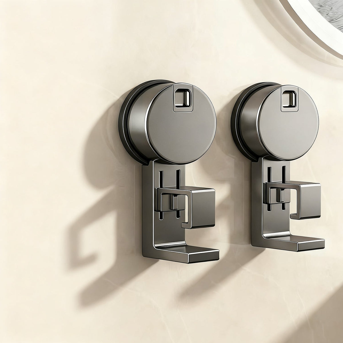 Suction cup hook for sink, adjustable — product view 6