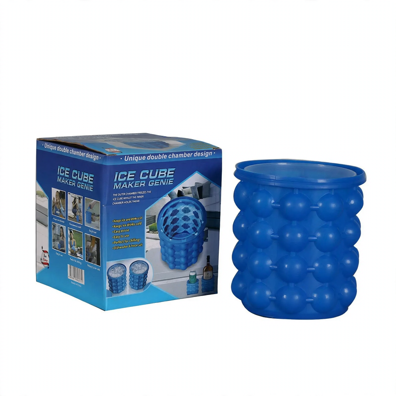 Silicone ice container, 270 g — product view 7