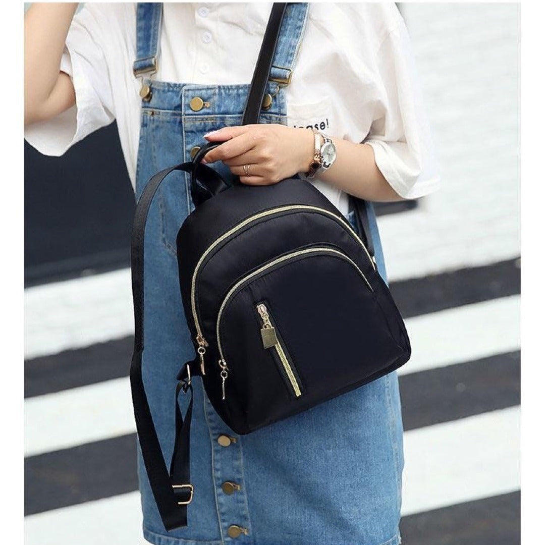 Nylon Backpack, 20 L, breathable — product view 2