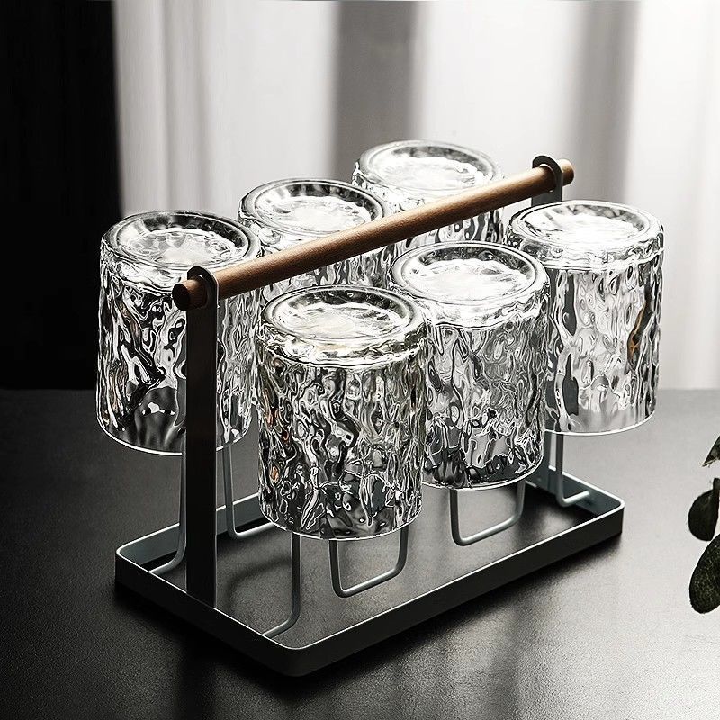 Red wine glass, crystal glass, 201–300 ml — product view 7