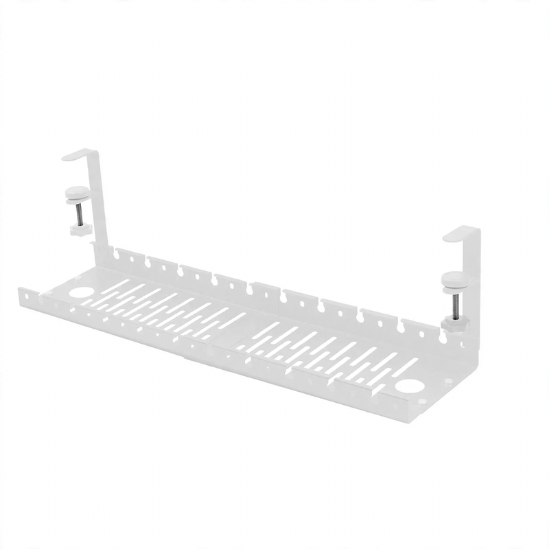 Cable duct for desk, PVC, no assembly — product view 2
