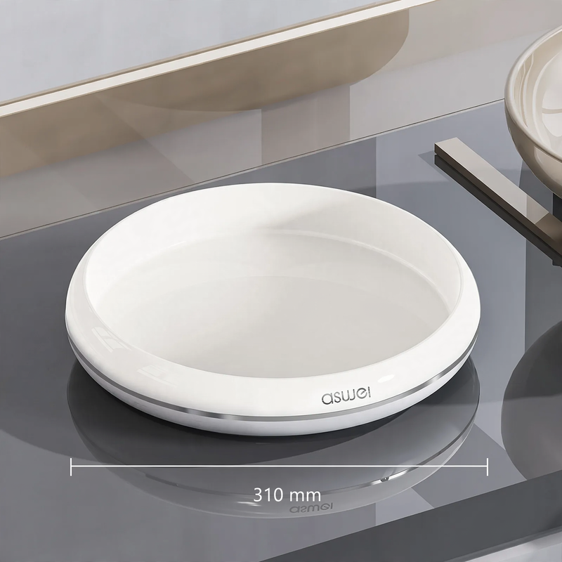 Large rotating spice rack for the countertop — product view 3