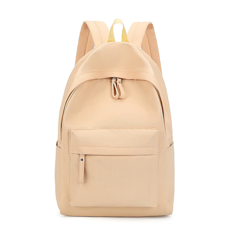 Nylon Backpack, up to 16 inches, urban — product view 4