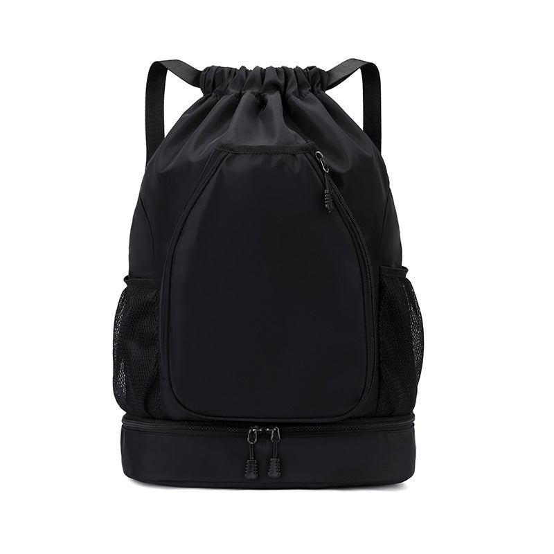 Sporty backpack with shoe compartment, 20–35 L — product view 6