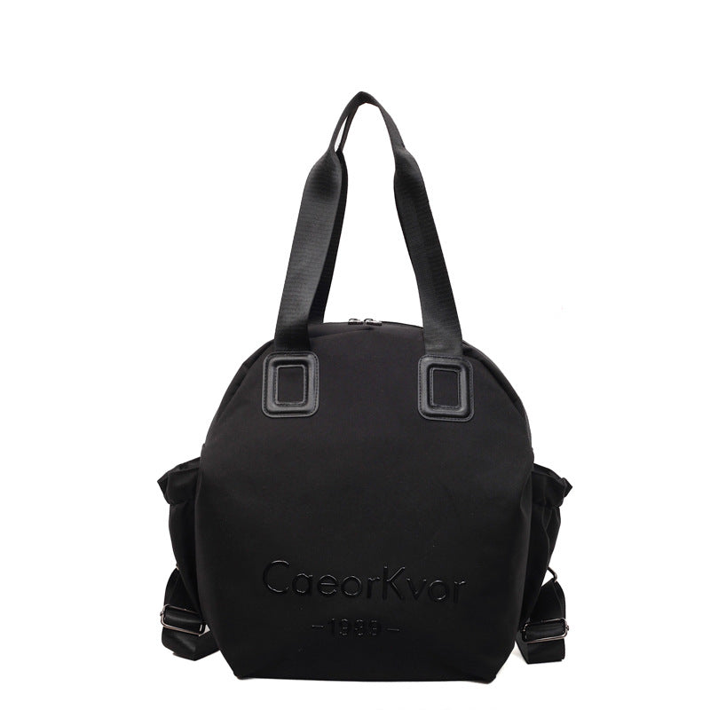Women's Backpack, lightweight, large capacity, 8 inches — product view 5