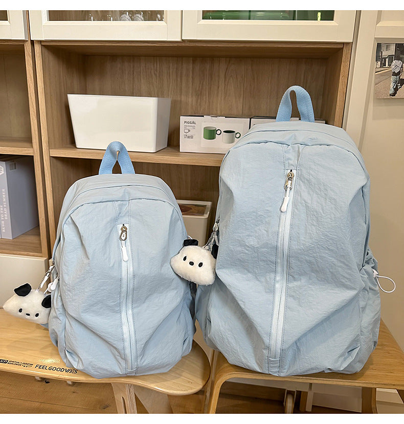 Lightweight backpack, 20-35 L, Nylon — product view 6