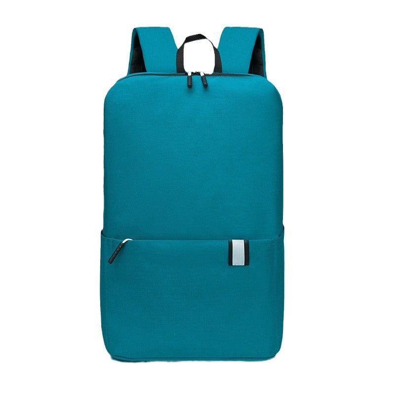 Lightweight backpack made of Oxford fabric, up to 20 L — product view 5