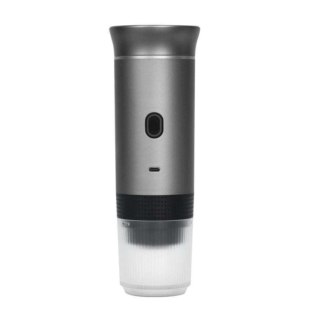 Portable espresso machine, semi-automatic — product view 3