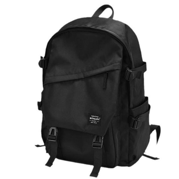 Large backpack made of Oxford fabric, 36–55 L, waterproof — product view 5