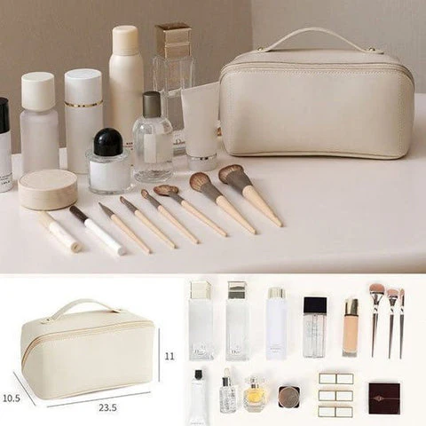 LoungeYard | Luxurious cosmetic bag — product view 4