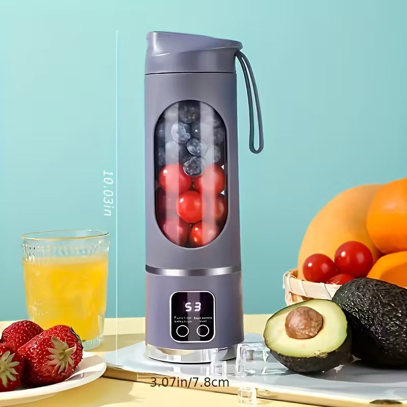 Portable blender with battery, 401–600 ml — product view 6