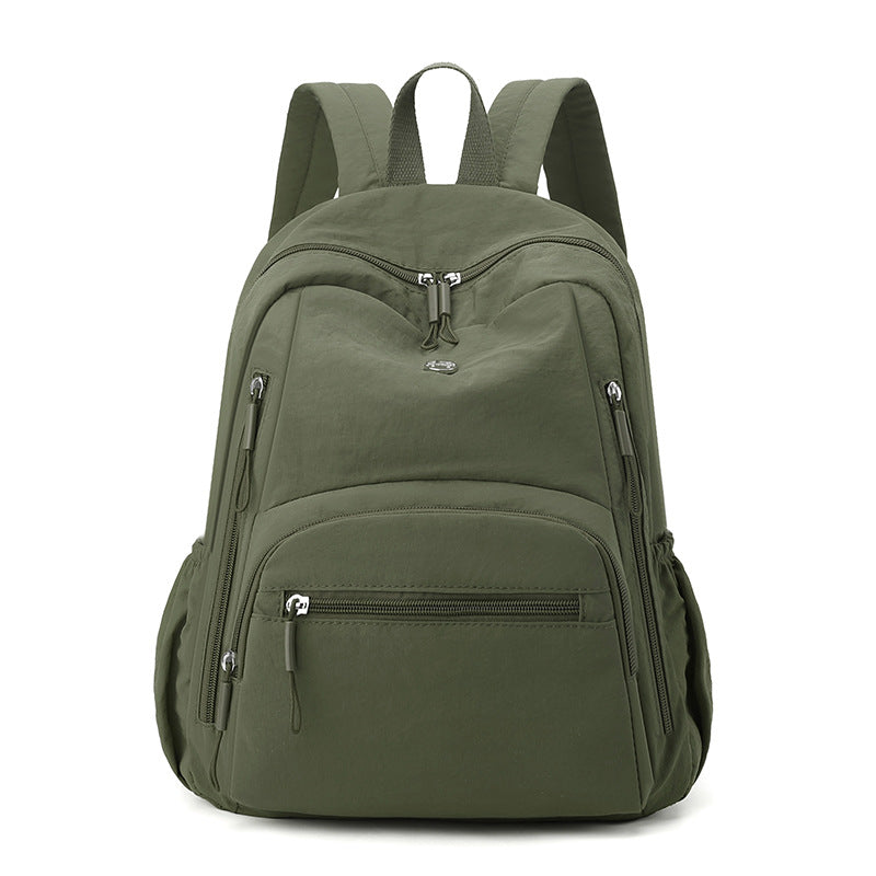 Nylon backpack, waterproof, lightweight — product view 7