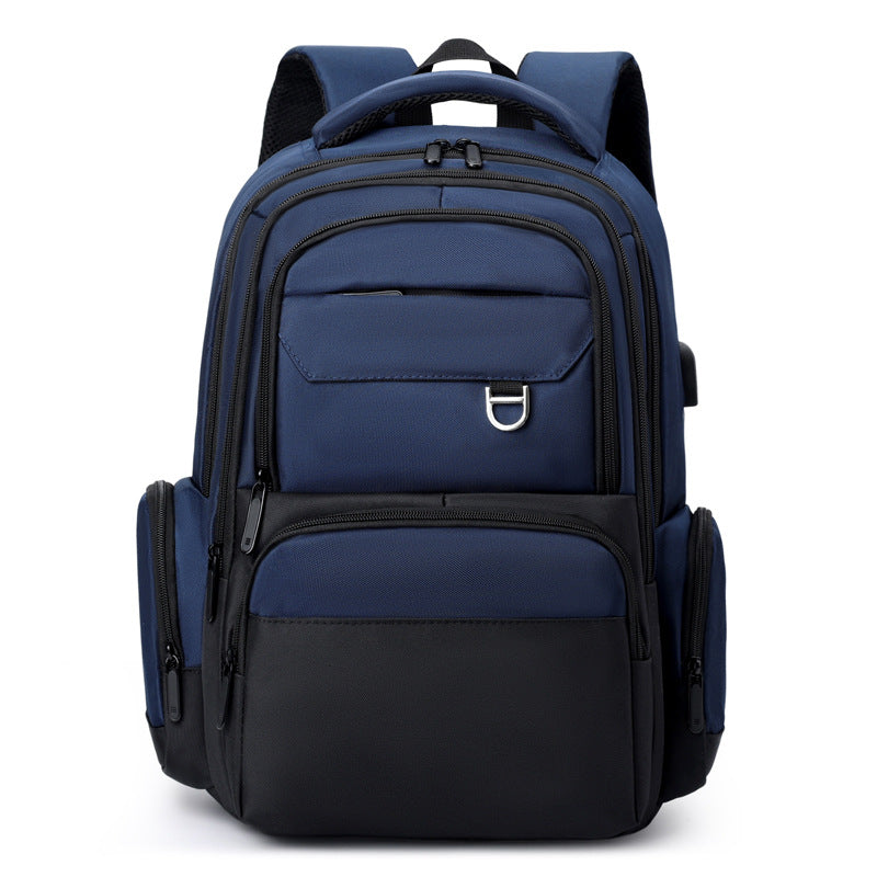 Business Backpack for Laptop, 20–35 L, breathable — product view 1
