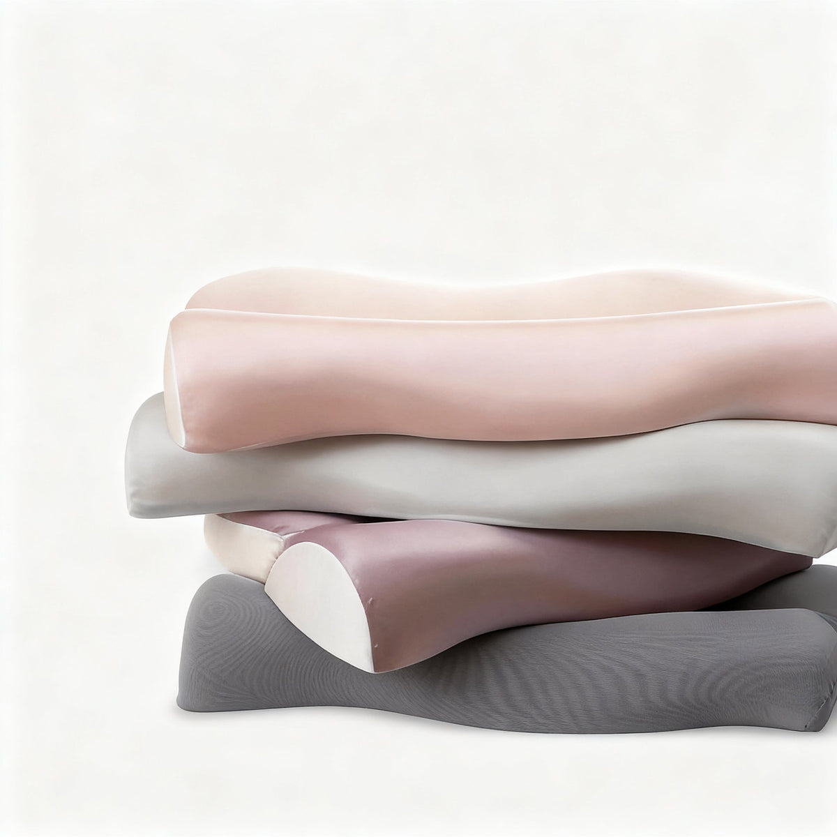 Memory Foam Neck Pillow, ergonomic — product view 1