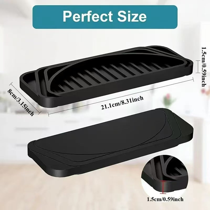 Silicone Drip Mat for Cutting — product view 3