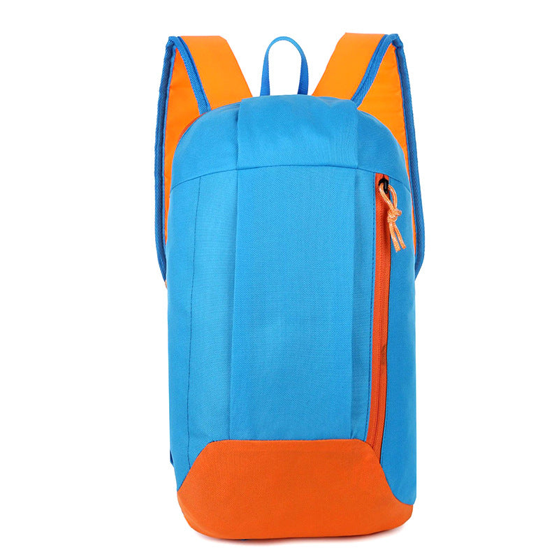 Outdoor Backpack, 10 L, ultra-lightweight, Oxford fabric — product view 6
