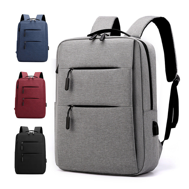 Business backpack 2026, Nylon, 20-35 L — product view 1