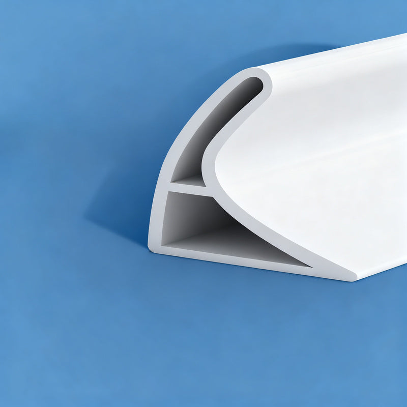 Silicone sealing strip for shower and bath — product view 4