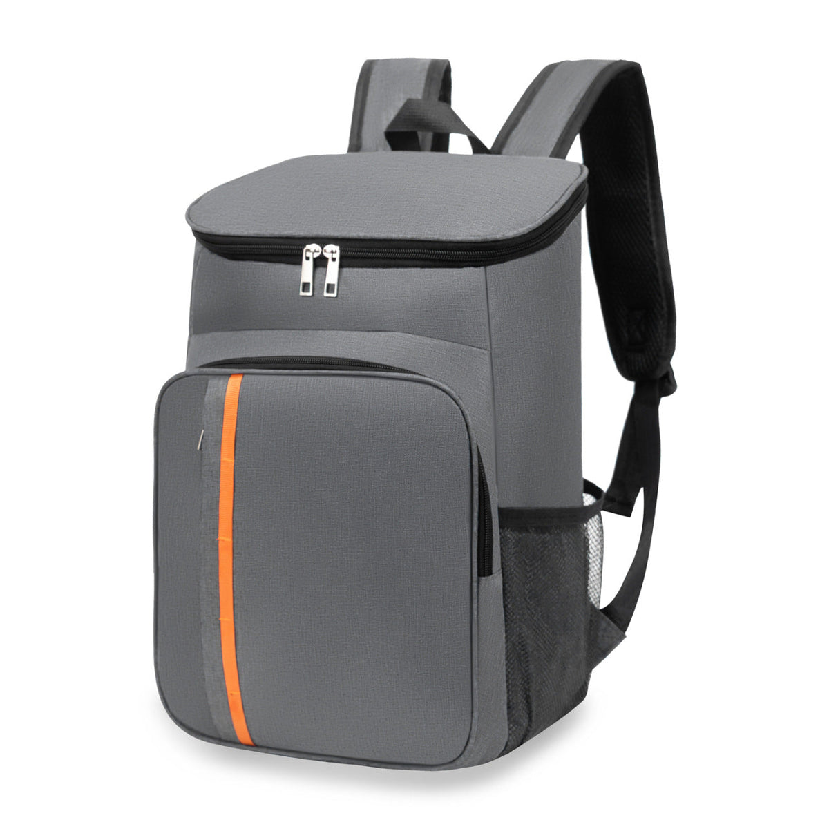 Insulated backpack, 20-35 L, Nylon, for picnic and outdoor — product view 3