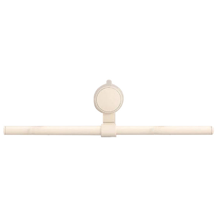 Extendable towel bar with suction cup — product view 4