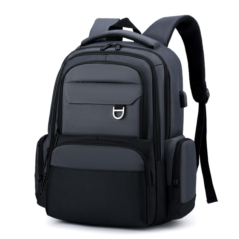 Business Backpack for Laptop, 20–35 L, breathable — product view 2