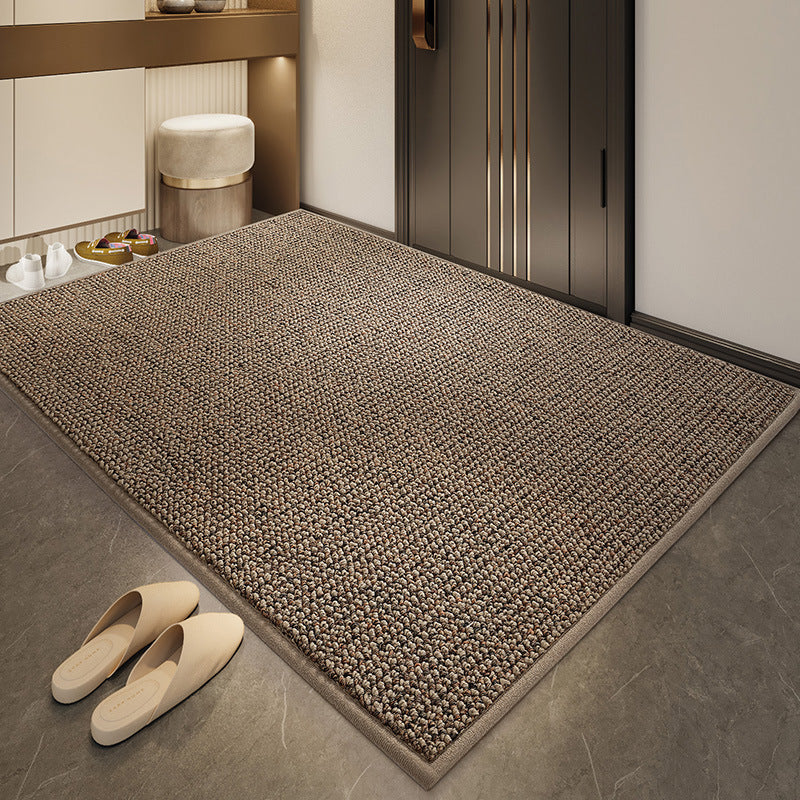 Bathroom mat TPE with massage points and suction cups — product view 5