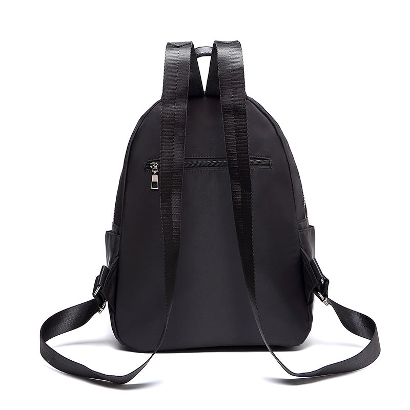 Travel backpack made of Oxford fabric, waterproof and durable — product view 3
