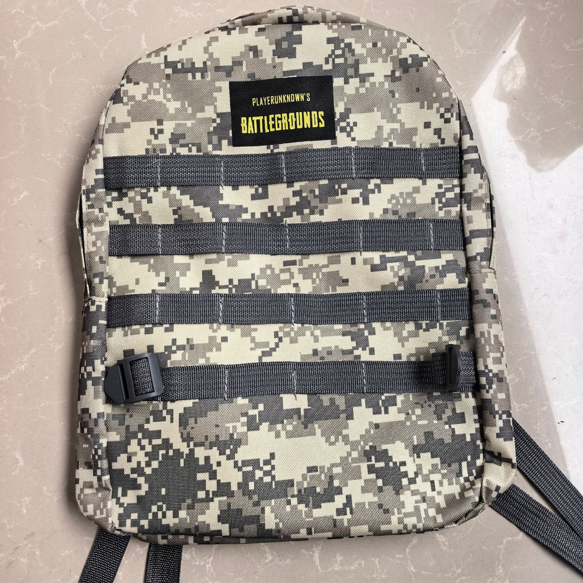Camouflage-Backpack, 10 L, ultra-light — product view 3