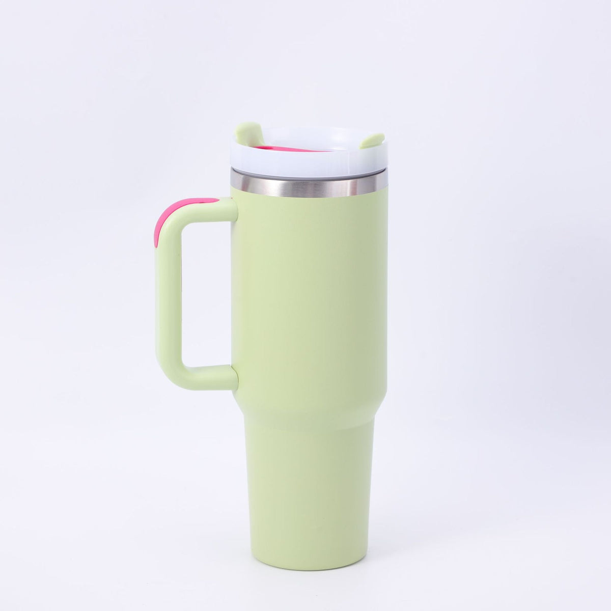 Insulated mug with handle, 30/40 oz — product view 3