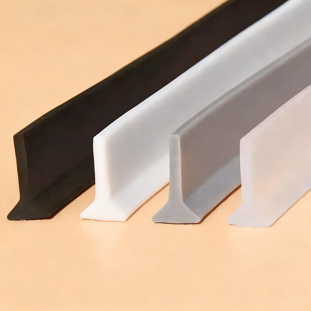 T-profile shower tray sealing, TPE — product view 3