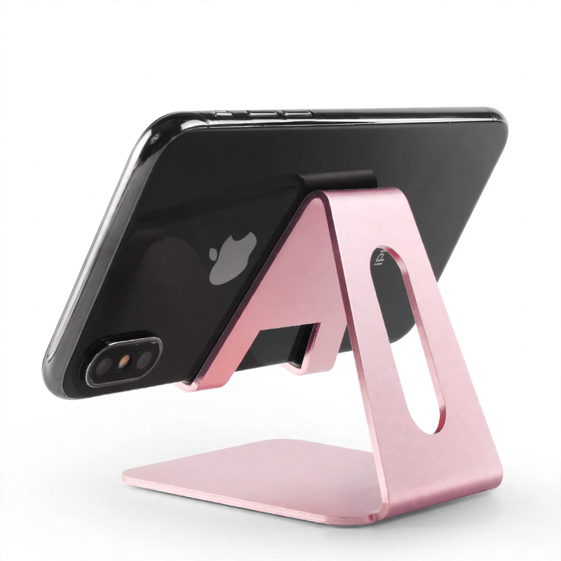 Metal tablet stand, universal — product view 4