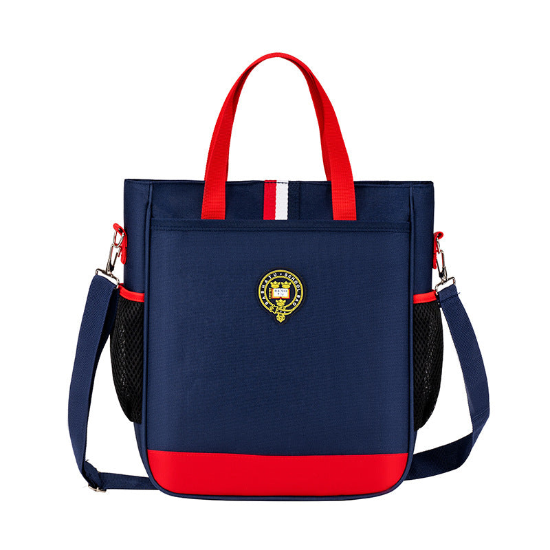 Shoulder bag with carrying handle, waterproof — product view 3