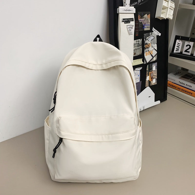 Oxford Backpack, solid color, large volume — product view 7