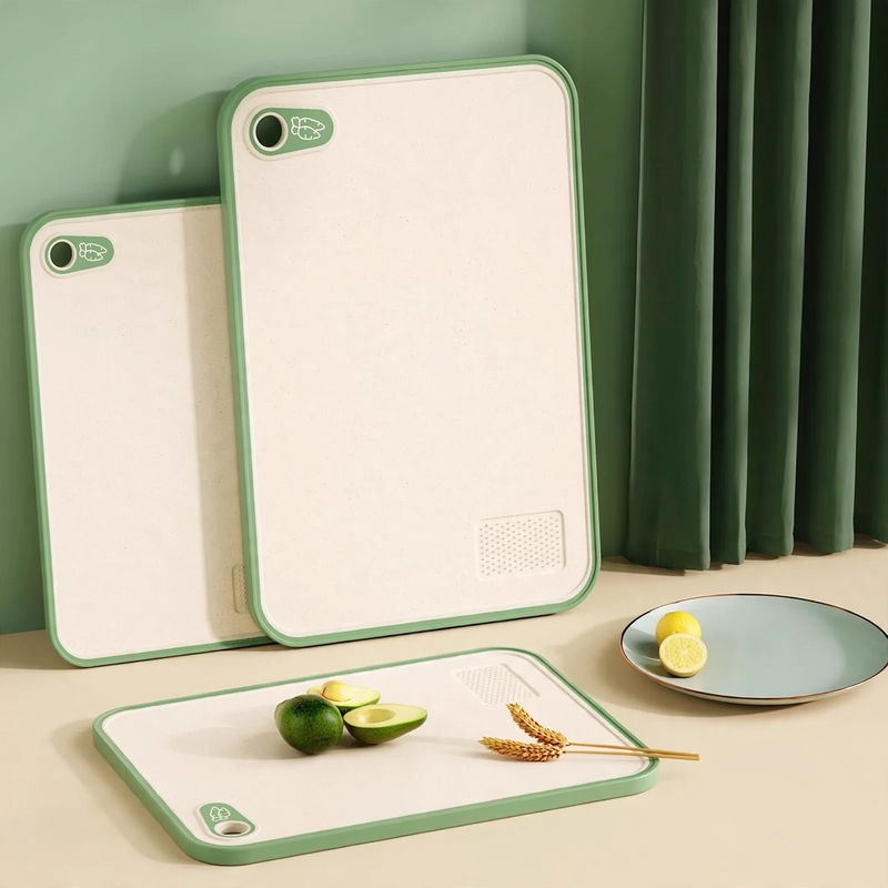 Bamboo cutting board for kitchen — product view 1