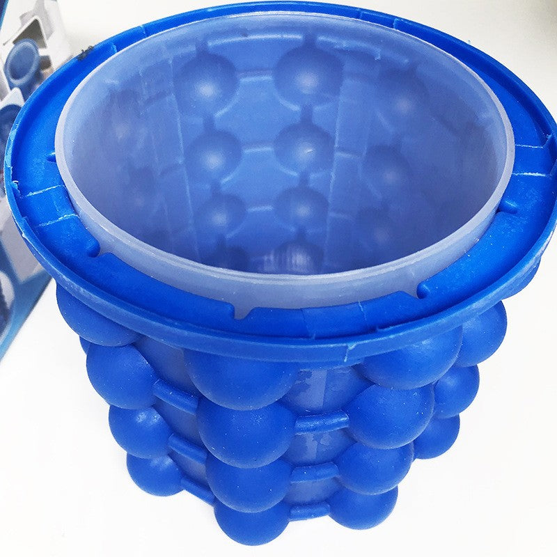 Silicone ice container, 270 g — product view 2