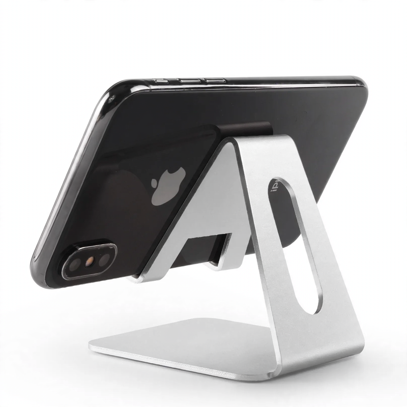 Metal tablet stand, universal — product view 3