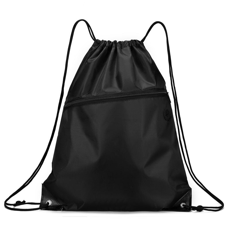 Lightweight backpack with drawstring, 20–35 L — product view 4